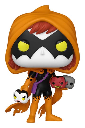 Vreemde verhalen pop! Wonder vinyl figuur Hallow'Seve 9 cm