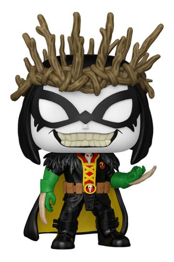 DC Dark Multiverse Pop! Helden vinylfiguren Robin King 9 cm