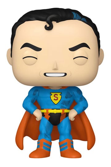 DC Comics POP! Heroes Vinyl Gouden Eeuw Superman 9 cm