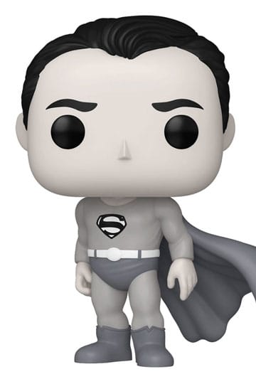 DC Comics POP! Helden Vinyl Superman '50 9 cm