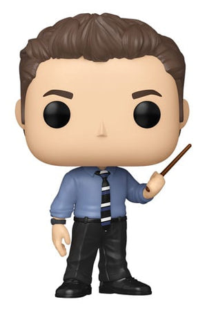 Wizards of Waverly Place Pop! Uitspraken vinylfiguur Justin Russo 9 cm