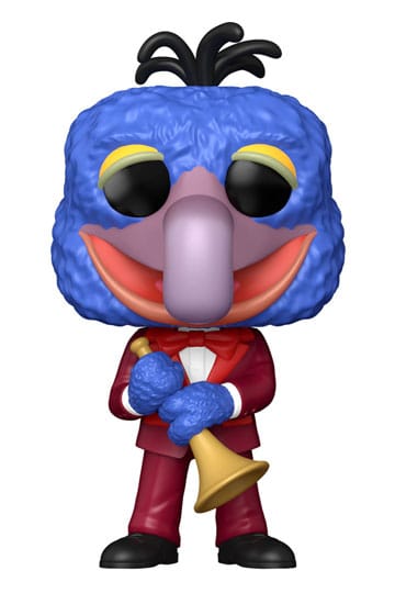 De Muppets POP! Televisie vinylfiguur Gonzo 9 cm