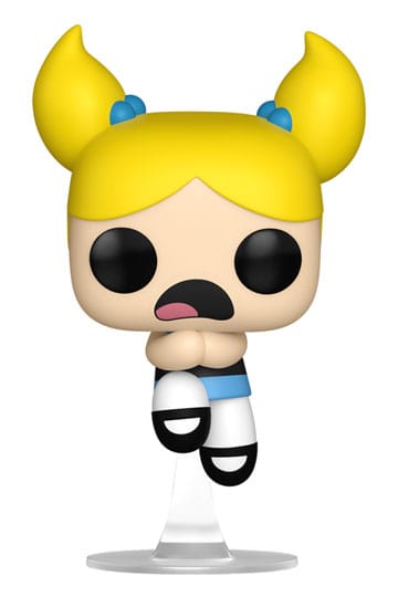Meme Pop! Animatie vinyl figuur bubbels 9 cm