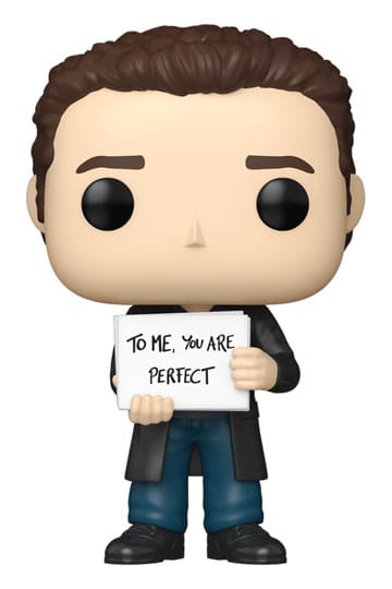 Liefde Eigenlijk POP! Films Vinylfiguren Mark 9 cm