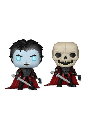 Slaperige holle POP! TV-vinylfiguren Ruiter zonder hoofd met Chase 9 cm assortiment (6)