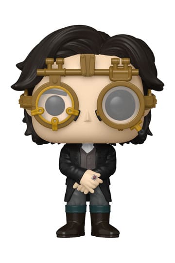 Slaperige holle POP! Movies Vinylfiguur Ichabod Crane 9 cm
