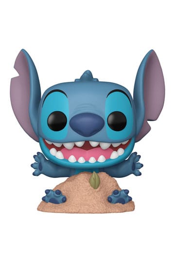 Lilo & Stitch Pop! Vinyl figuursteek in zand 9 cm