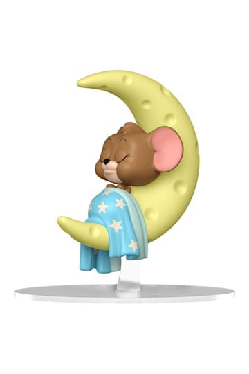 Tom & Jerry Pop! Animatie vinyl figuur jerry 9 cm
