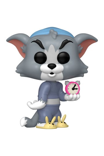 Tom & Jerry Pop! Animatie vinyl figuur tom 9 cm