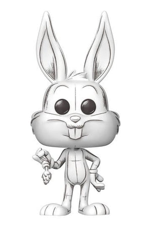Looney Tunes POP! Animatie Vinylfiguur Bugs 9 cm