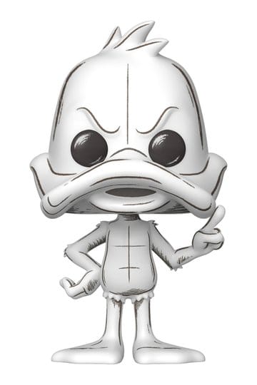 Looney Tunes POP! Animatie vinylfiguur Daffy Duck 9 cm