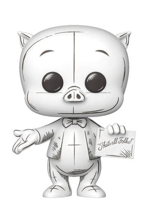 Looney Tunes POP! Animatie vinylfiguur Porky Pig? 9 cm
