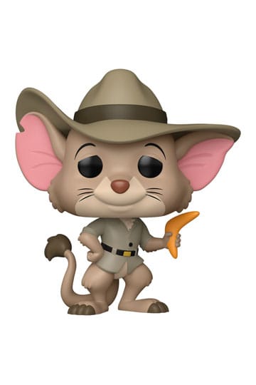De Redders Down Under POP! Disney Vinylfiguur Jake 9 cm