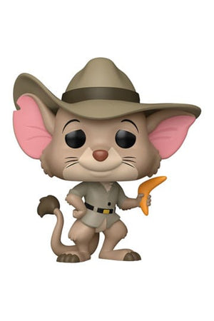 De Redders Down Under POP! Disney Vinylfiguur Jake 9 cm