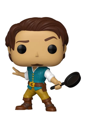Verwarde POP! Animatie vinylfiguur Flynn 9 cm