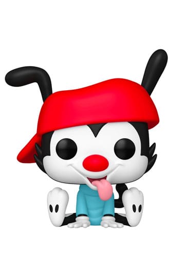 Animaniakken POP! Animatie vinylfiguur Wakko 9 cm
