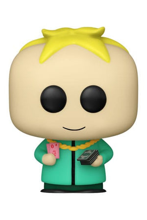 Southpark POP! TV-vinylfiguur Butters Stotch 9 cm