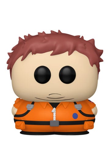 Southpark POP! TV-vinylfiguur Hippie Exterminator Cartman 9 cm