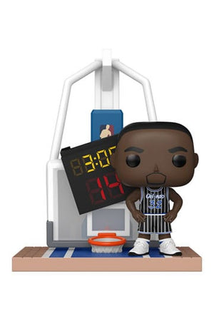 NBA Legends Pop! Sport Deluxe vinylfiguur Shaq w/backboard 16 cm