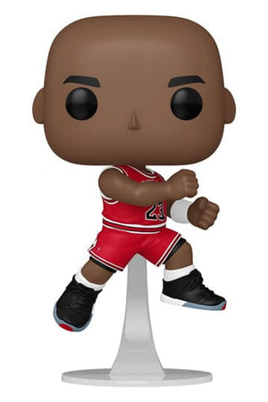 NBA Legends Pop! Sportvinyl figuur bulls- Michael Jordan ('89) "The Shot" 9 cm