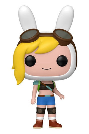 Tijd voor avontuur: Fionna en Cake POP! Films Vinylfiguur Fionna 9 cm