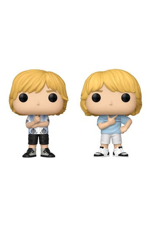 Suite Life of Zack & Cody Pop! Televisie vinylfiguren 2-pack Zack & Cody 9 cm