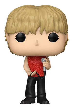 BTS Solo Pop! Rocks vinyl figuur V (hou weer van me) 9 cm