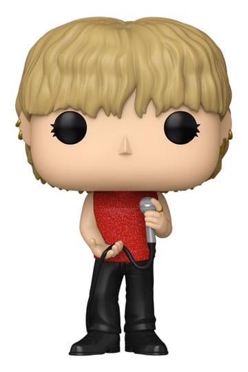 BTS Solo Pop! Rocks vinyl figuur V (hou weer van me) 9 cm