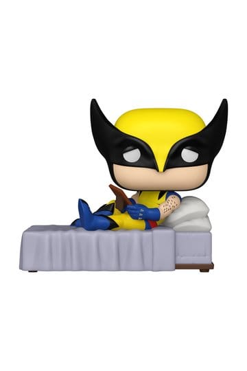 Wonder POP! Deluxe vinylfiguur Wolverine Meme 9 cm