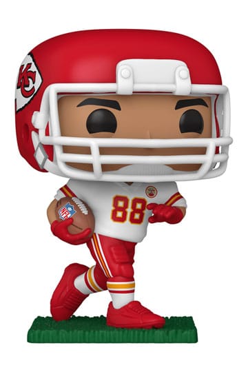 NFL: Legendes POP! Sportvinylfiguur Legends - Tony Gonzalez (Chiefs) 9 cm