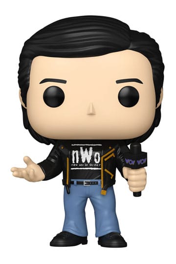 WWE-POP! Vinylfiguur Eric Bischoff (nWo) 9 cm
