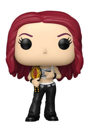 WWE-POP! Vinylfiguur Lita met kampioensriem 9 cm