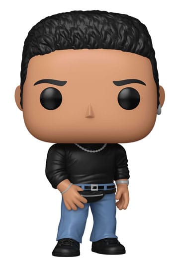 WWE-POP! Vinylfiguur Dwayne "The Rock" Johnson 9 cm