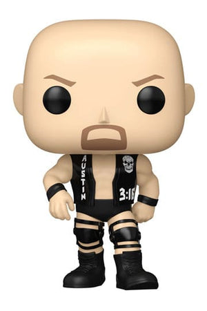 WWE-POP! Vinylfiguur "Stone Cold" Steve Austin 9 cm