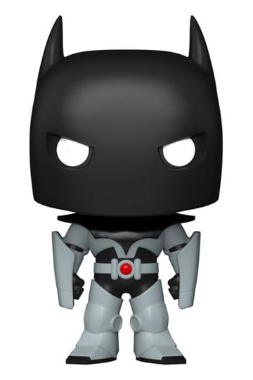 Batman Beyond Pop! Helden vinyl gepantserde Bruce 9 cm
