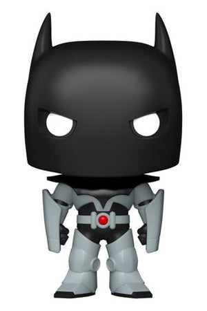 Batman Beyond Pop! Helden vinyl gepantserde Bruce 9 cm