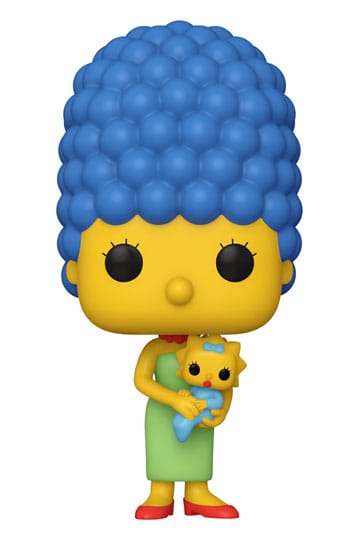 Simpsons Pop! TV -vinylfiguur Marge 9 cm