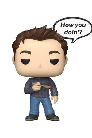 Vrienden pop! Uitspraken vinyl figuur joey 9 cm