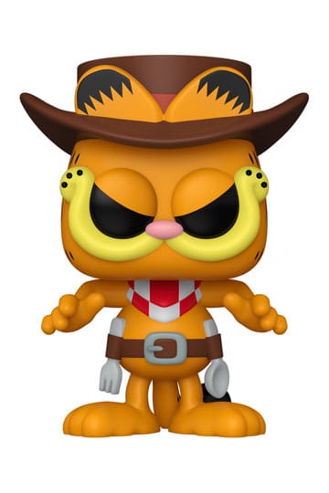 Garfield POP! Strips Vinyl Garfield 9 cm