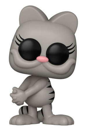 Garfield POP! Strips Vinyl Nermal 9 cm