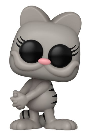 Garfield POP! Strips Vinyl Nermal 9 cm
