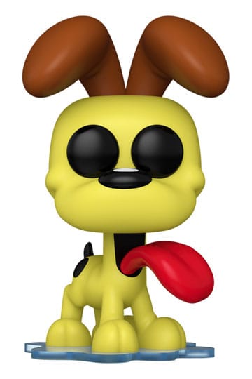 Garfield POP! Strips Vinyl Odie 9 cm