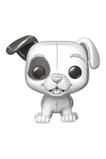 Disney-POP! Vinylfiguur geschetst - Patch 9 cm