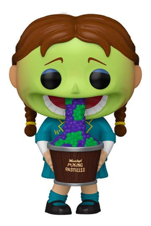 Harry Potter Pop! Holiday Vinyl Figuur kotste Pastille Girl 9 cm
