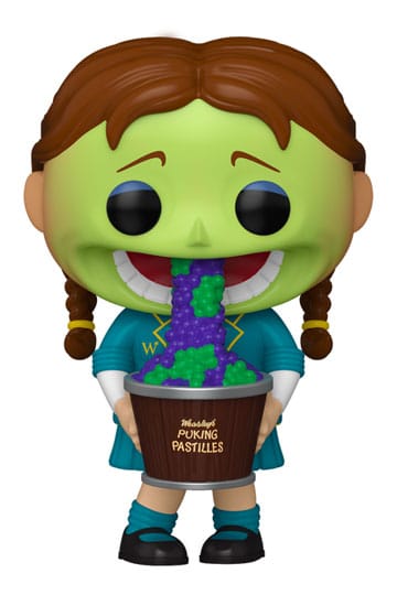 Harry Potter Pop! Holiday Vinyl Figuur kotste Pastille Girl 9 cm