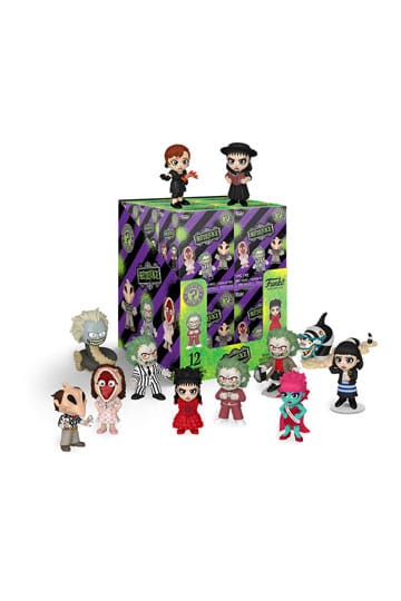 Dragon Ball GT POP! Vinyl sleutelhangers 4 cm Goku-display (12)