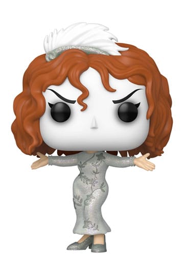 Huis van 1000 lijken POP! Plus Vinylfiguur Baby (GLT) 9 cm