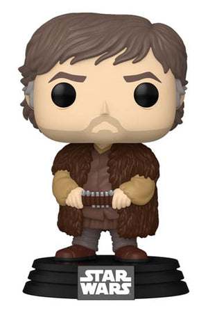 Star Wars POP! Vinyl Bobblehead-figuur Jabba the Hutt (verwijderde scènes) 9 cm