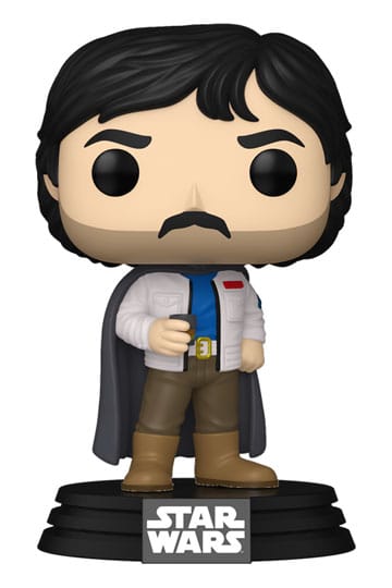 Star Wars POP! Vinyl Bobblehead-figuur Biggs Darklighter (verwijderde scènes) 9 cm