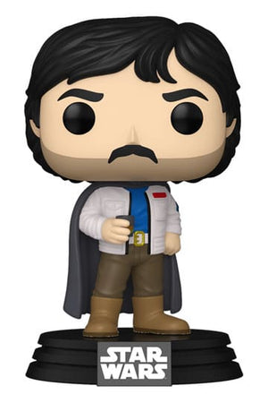 Star Wars POP! Vinyl Bobblehead-figuur Biggs Darklighter (verwijderde scènes) 9 cm